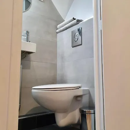 Apartmán Sweet Sacre-coeur Montmartre Paříž