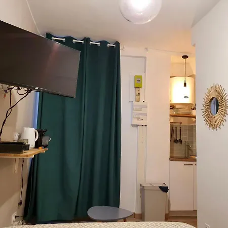 Appartement Sweet Sacré-coeur Montmartre Parijs