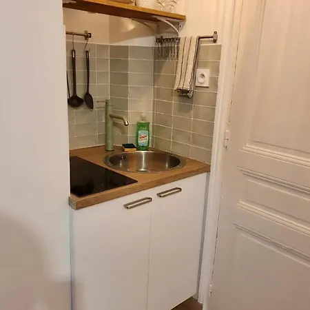 Apartment Sweet Sacre-coeur Montmartre