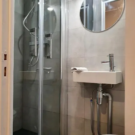 Sweet Sacre-coeur Montmartre Apartmán Paříž