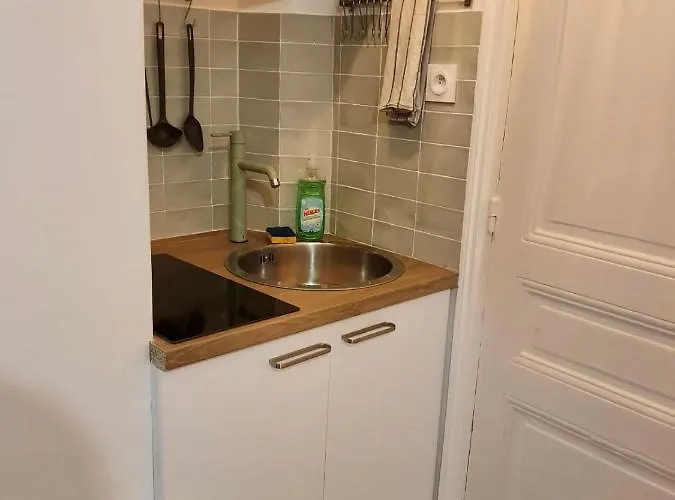 Appartement Sweet Sacré-coeur Montmartre